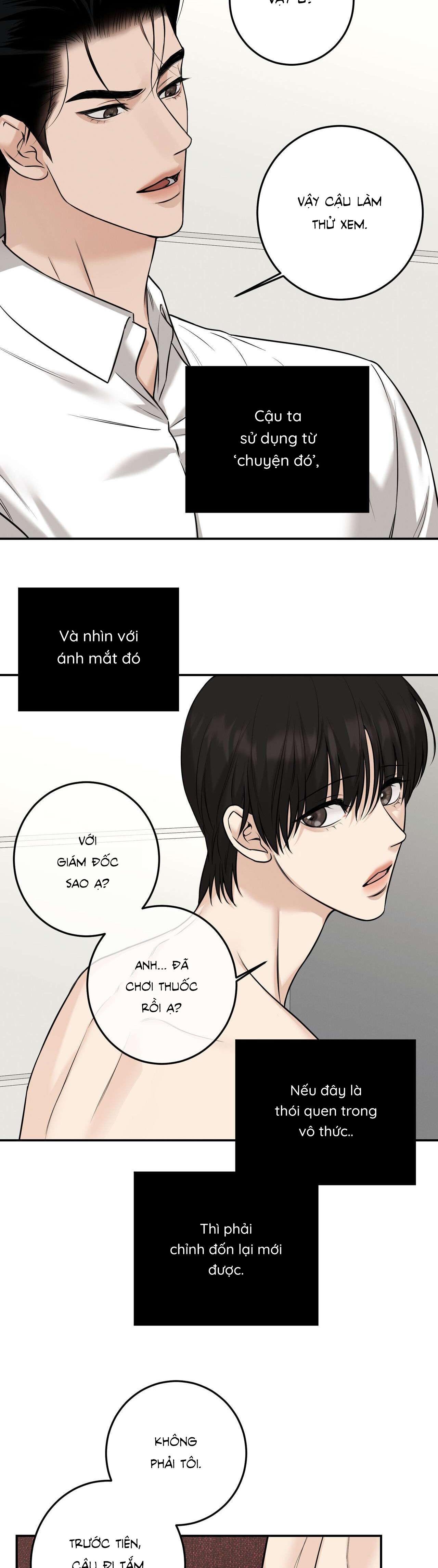 Đọc truyện THÁNG 3 - Chapter 14