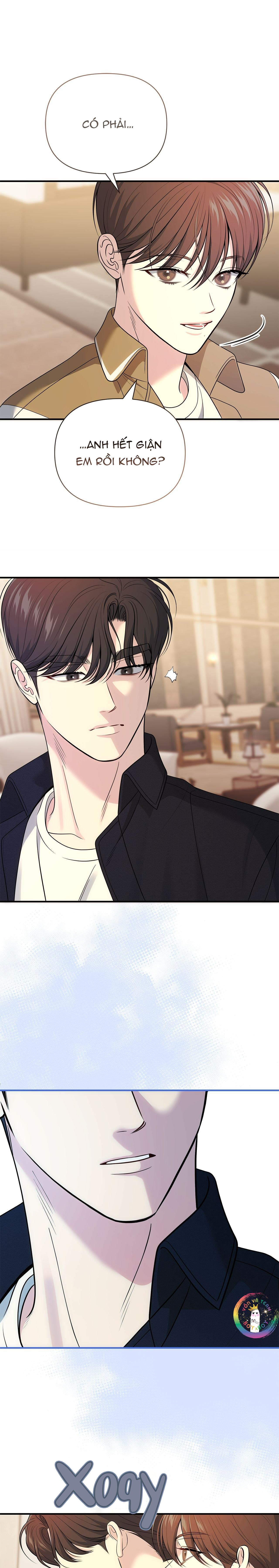 Đọc truyện (END) Tình Yêu Bí Mật - Chapter 41