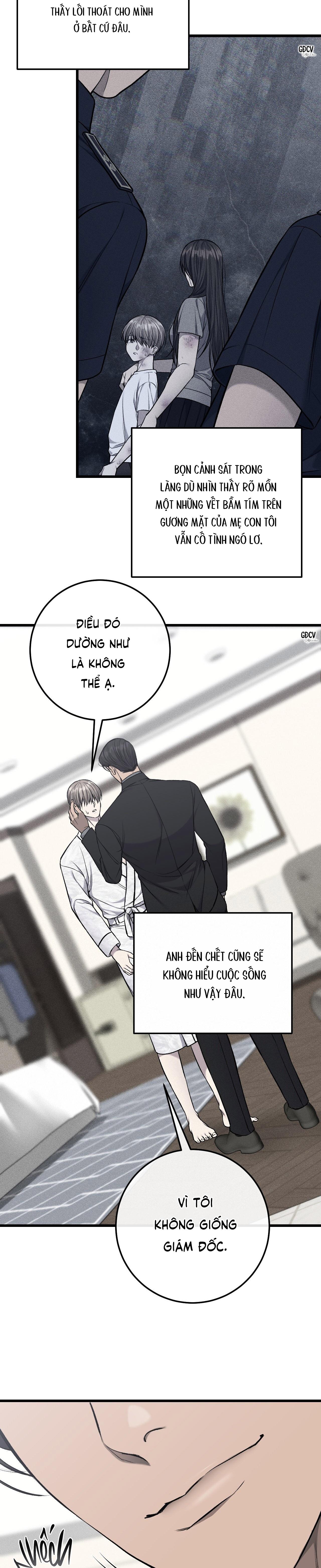 Đọc truyện PHI VỤ BẨN THỈU - Chapter 34