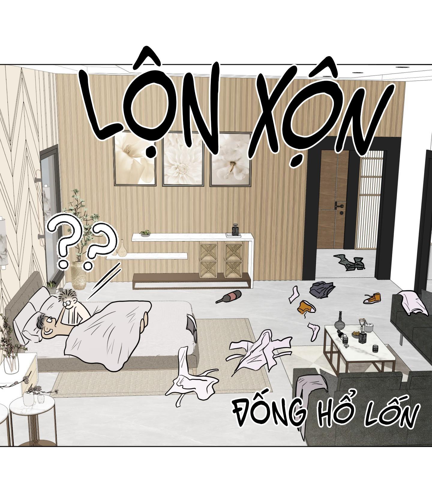 Đọc truyện Kick your heart - Chapter 35