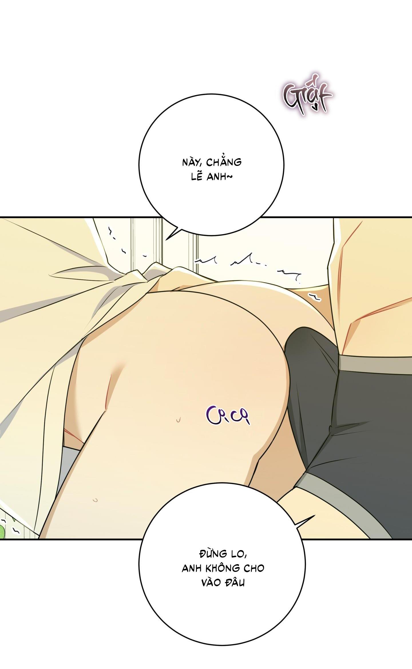 Đọc truyện Bắt tay hả, thôi bỏ đi! - Chapter 28