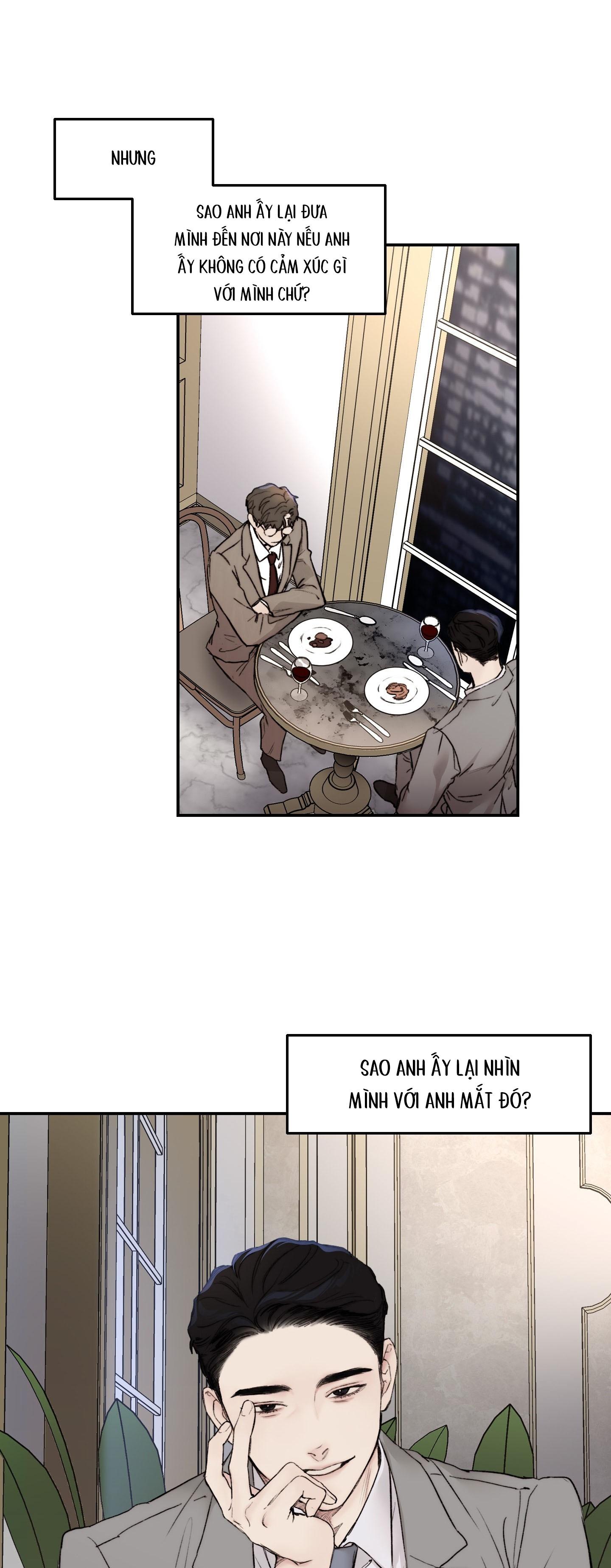 Đọc truyện SPEAK OF THE DEVIL - Chapter 24