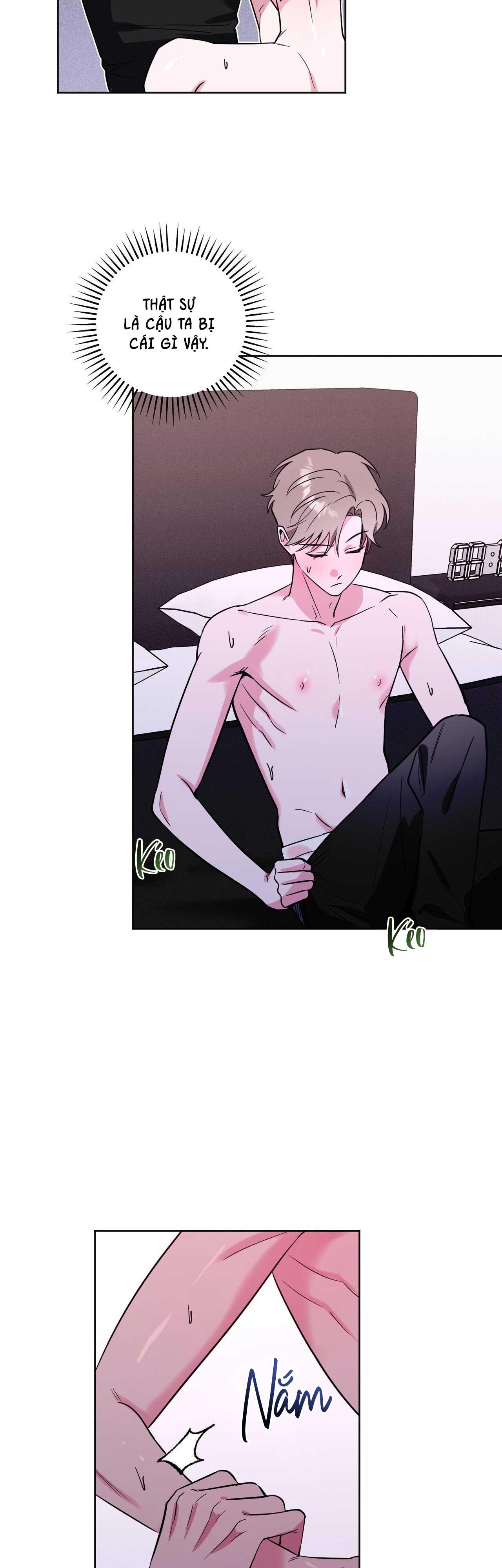 Đọc truyện CẠM BẪY ĐẠI HỌC - Chapter 71