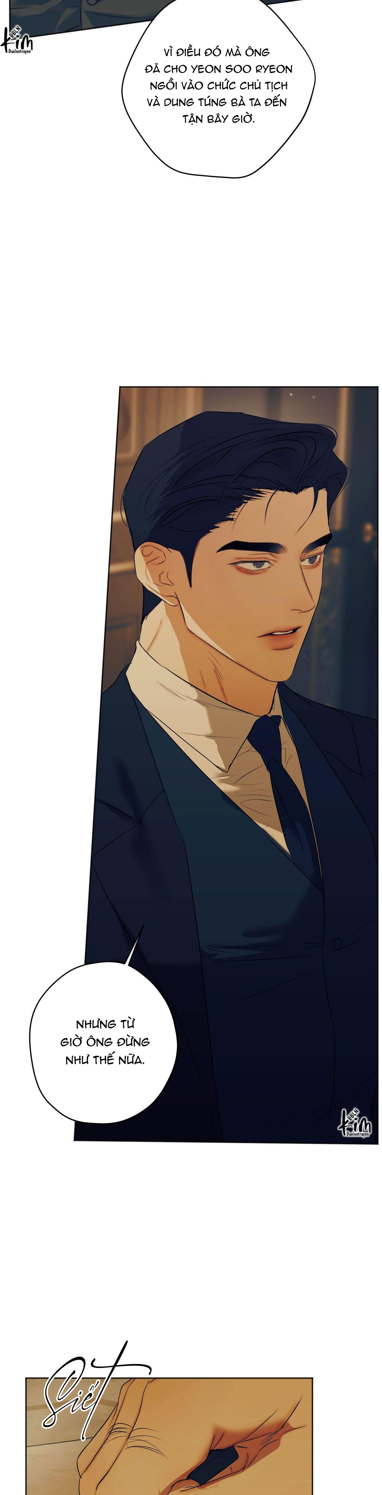 Đọc truyện ÁI TÌNH VÀ DỤC VỌNG - Chapter 44