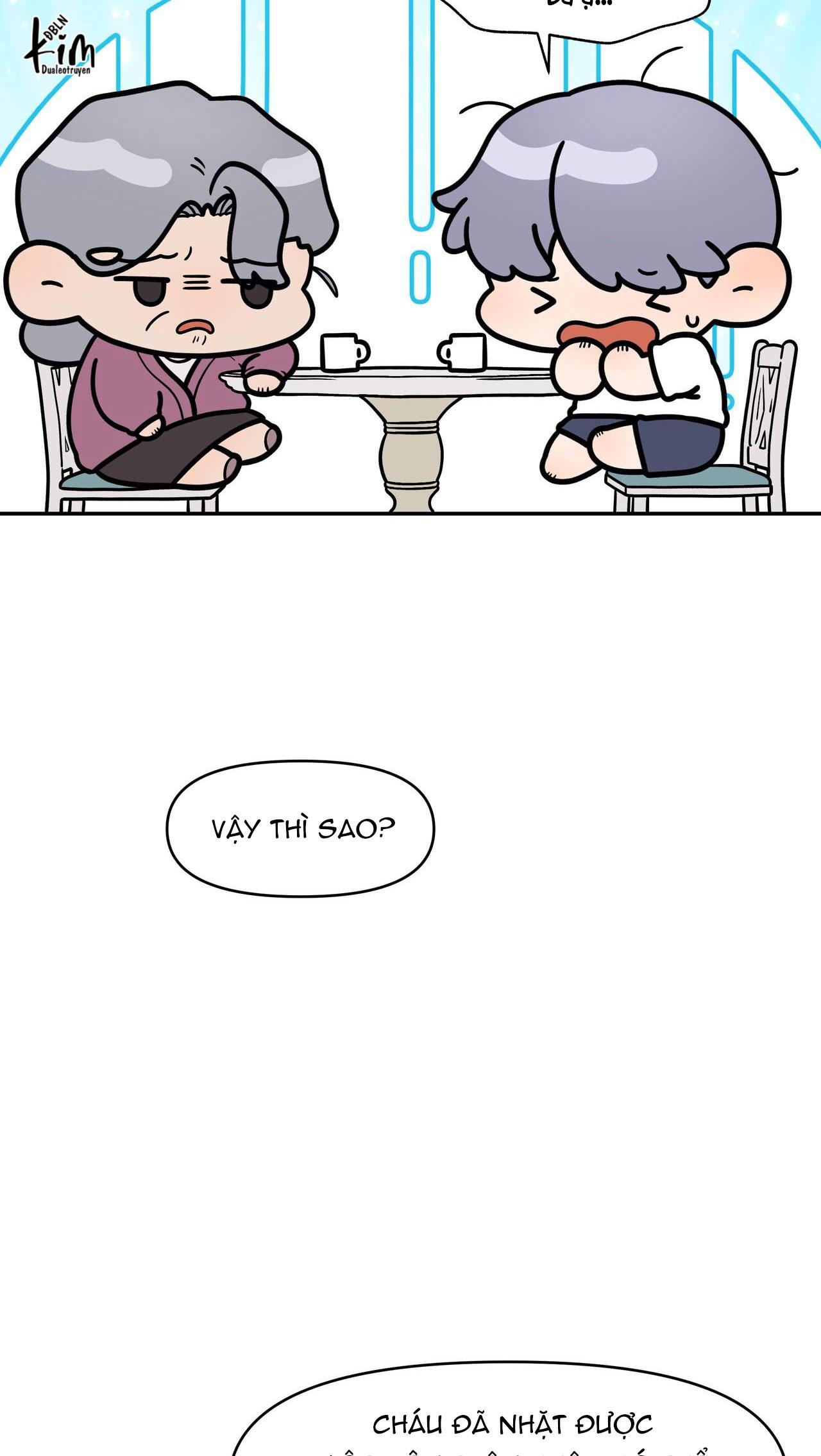 Đọc truyện TUYỂN TẬP BL THÚ NHÂN VÀ XÚC TU - Chapter 14.4