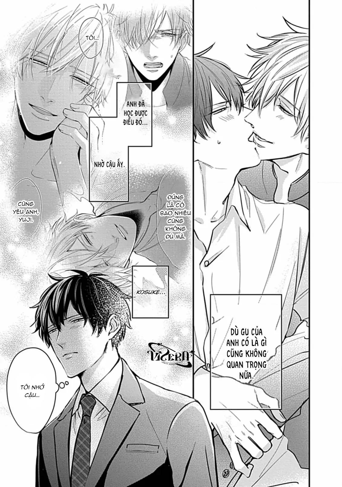 Đọc truyện Con Quỷ Tà Dâm Không Cho Tôi Ngủ - Chapter 18