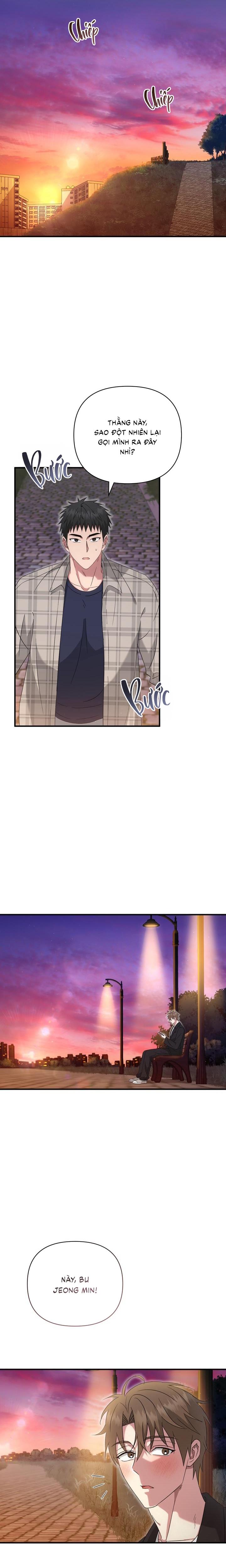 Đọc truyện Dẻo Dai Và Mềm Mại - Chapter 18