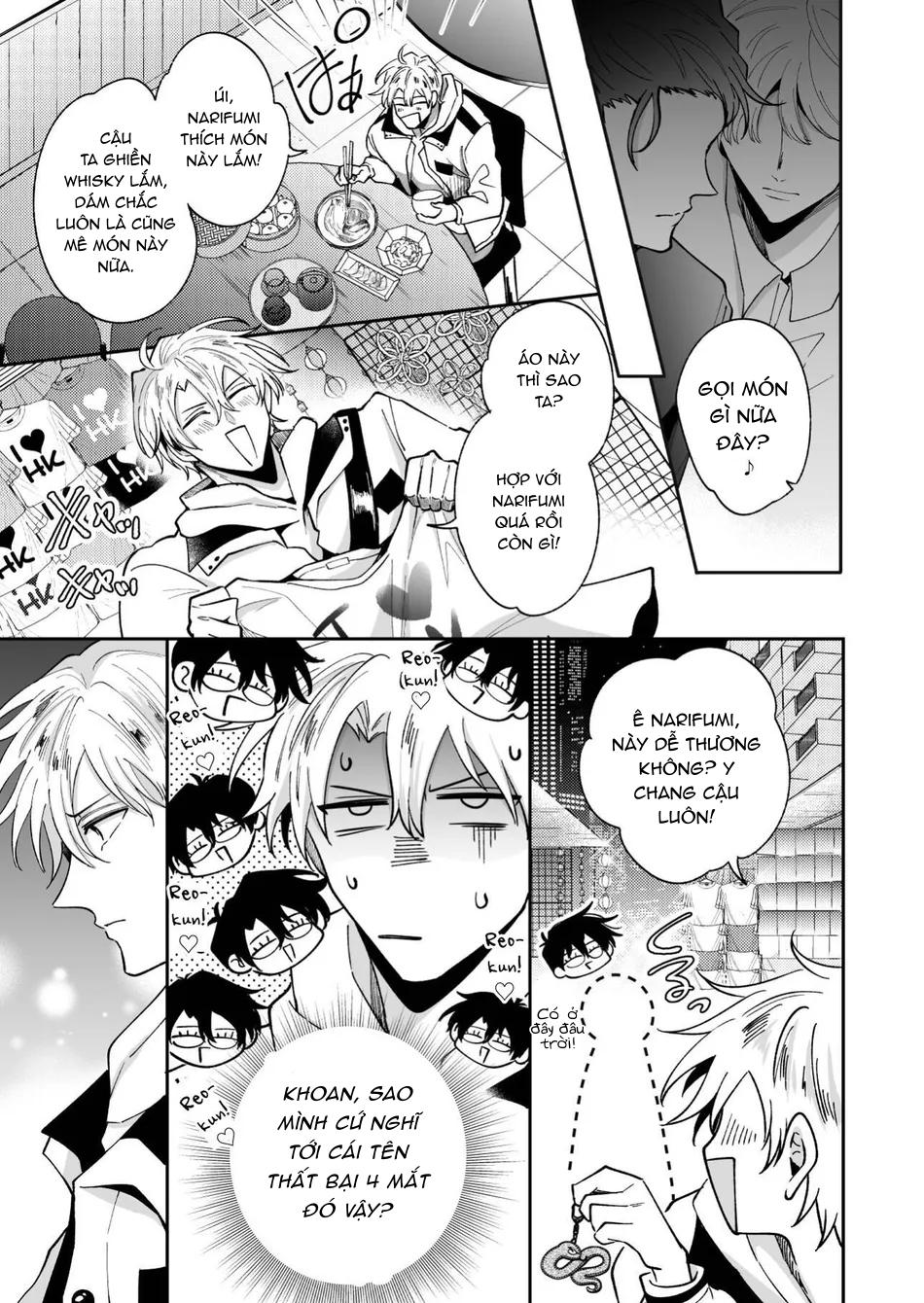 Đọc truyện TUYỂN TẬP BDSM CHỊT CHỌT - Chapter 299.1