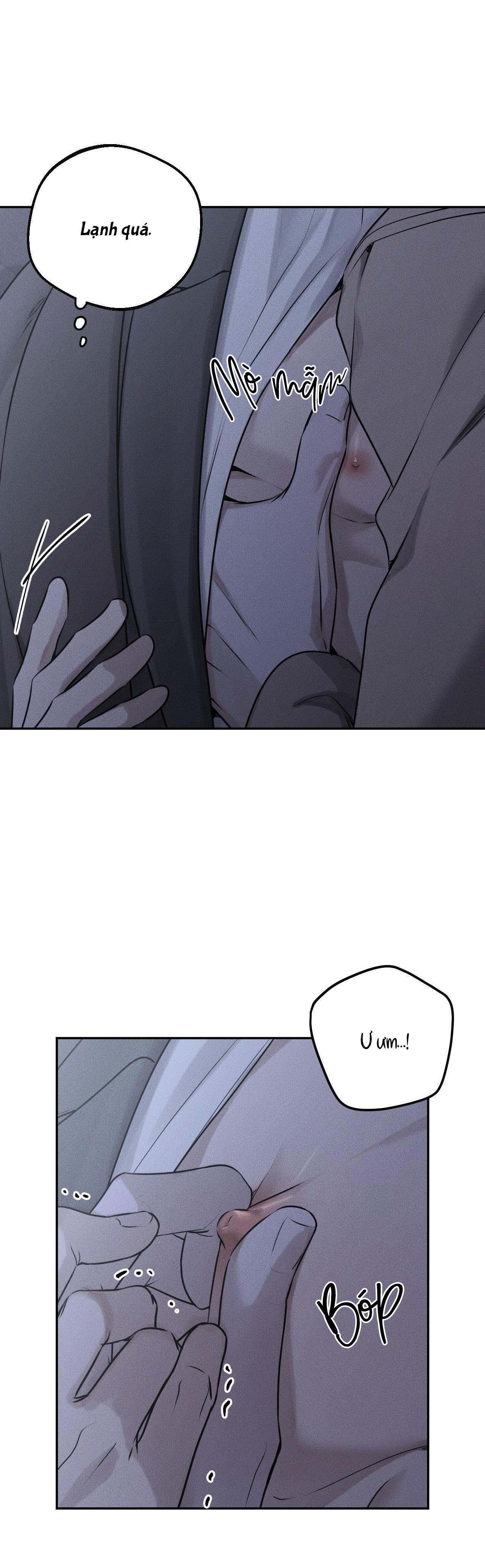 Đọc truyện  Gấu Teddy thân yêu - Chapter 17