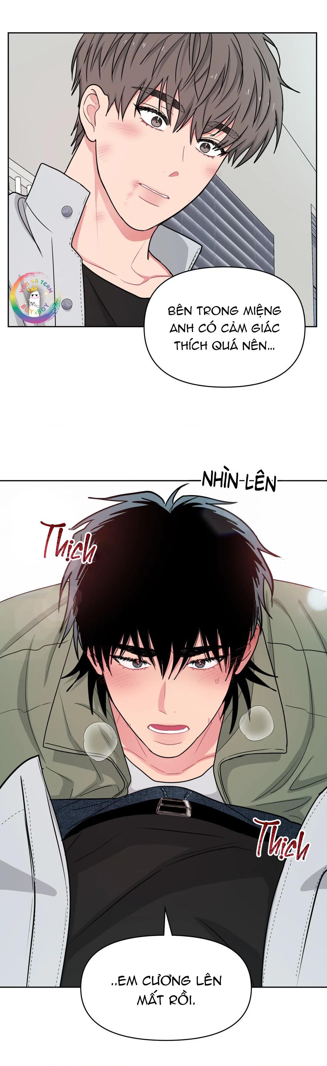 Đọc truyện (END) Arts Manz - Chapter 23