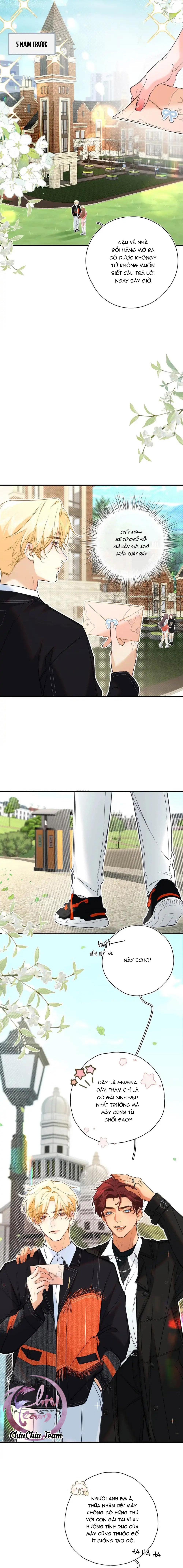 Đọc truyện Bắt đầu làm bạn trai từ số 0 - Chapter 11