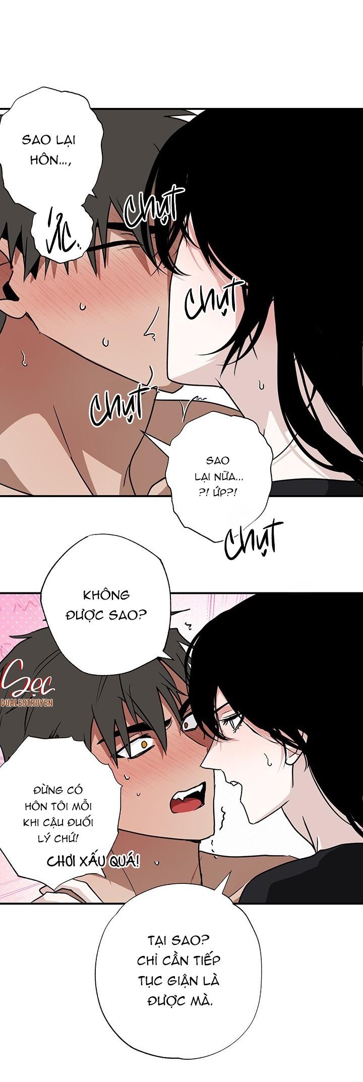 Đọc truyện DŨNG SĨ KHÔNG ĐƯỢC ĐI QUA LỐI ĐÓ - Chapter 26