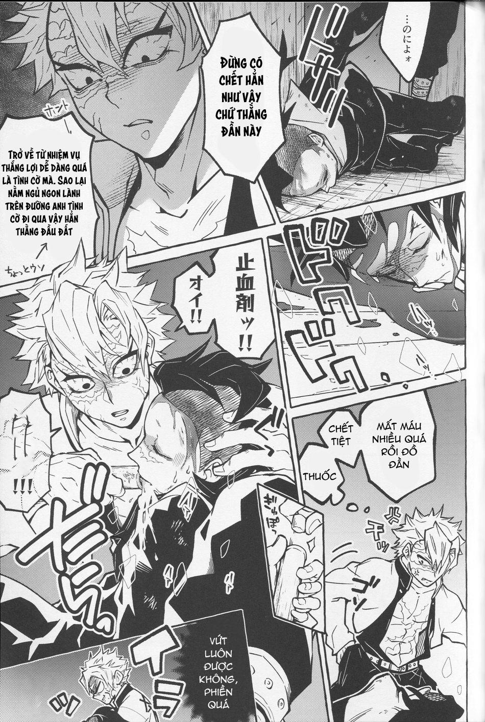 Đọc truyện Ổ sìn OTP - Chapter 111