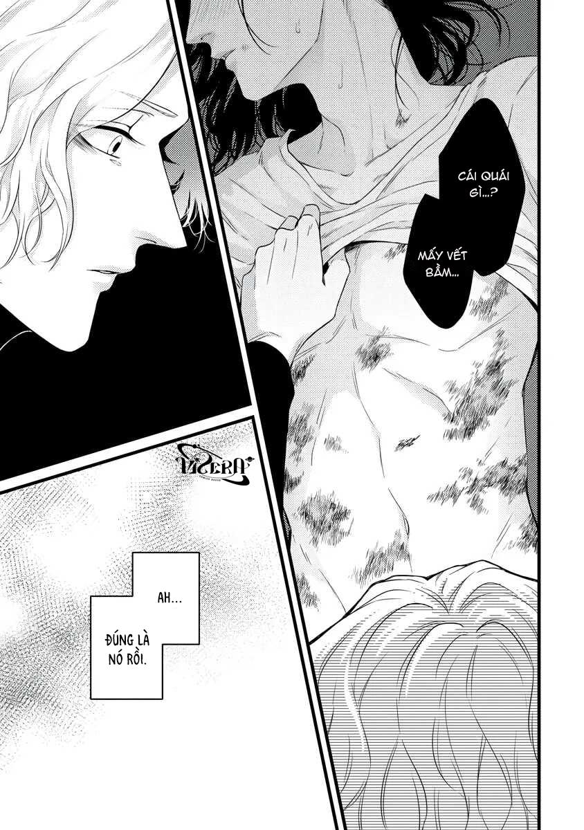 Đọc truyện Rojiura no Ballad - Chapter 1