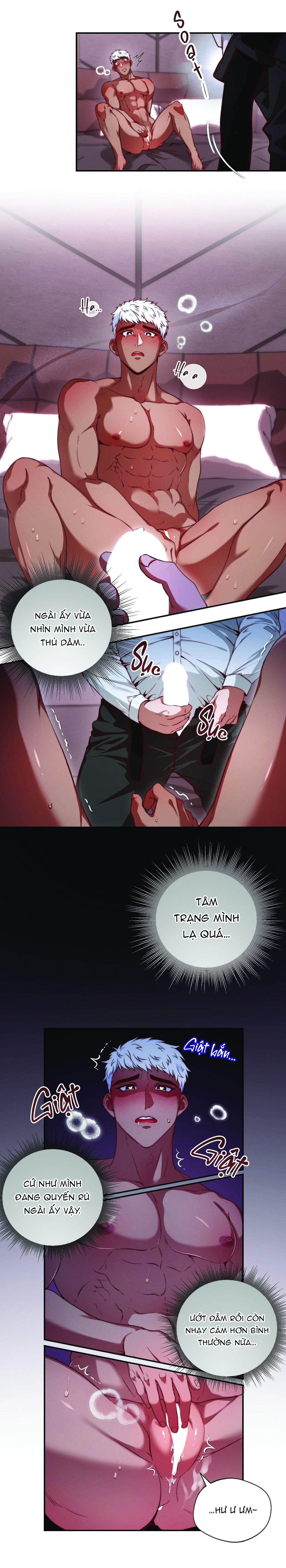 Đọc truyện Tuyển tập bara-boom Body chà bá lửa - Chapter 47