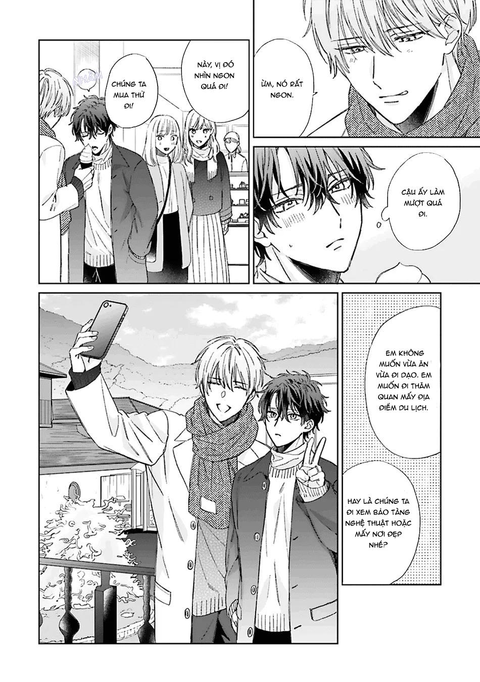 Đọc truyện [Vol 2] Hôn nhân ngọt ngào đầy bất ngờ - Chapter 5