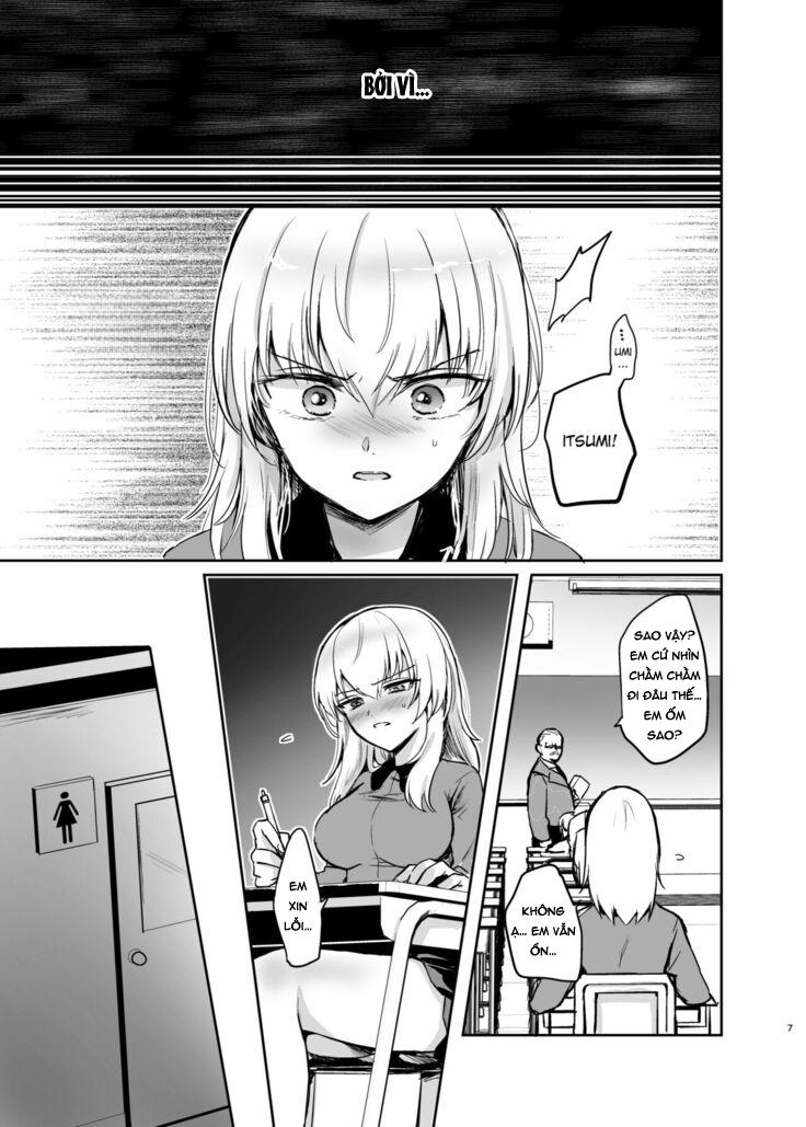 Đọc truyện TỔNG HỢP GL ONESHOT MỒN LÈO - Chapter 47