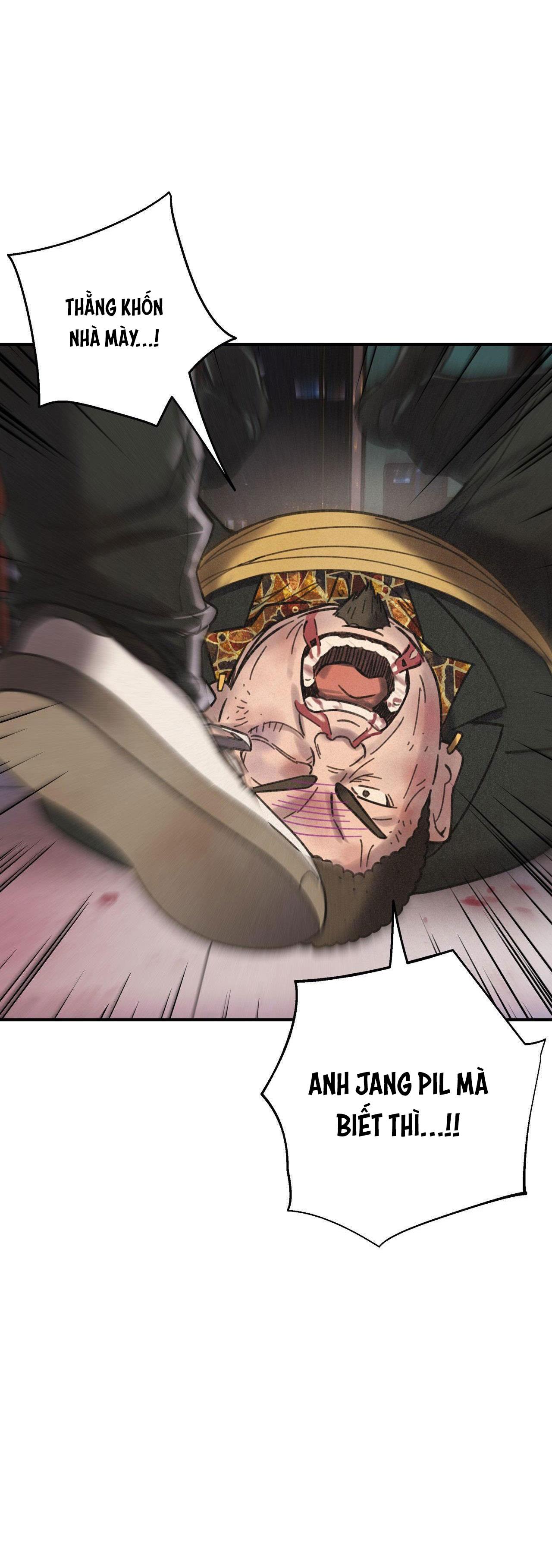 Đọc truyện BĂNG ĐẢNG SAMGEORI - Chapter 1