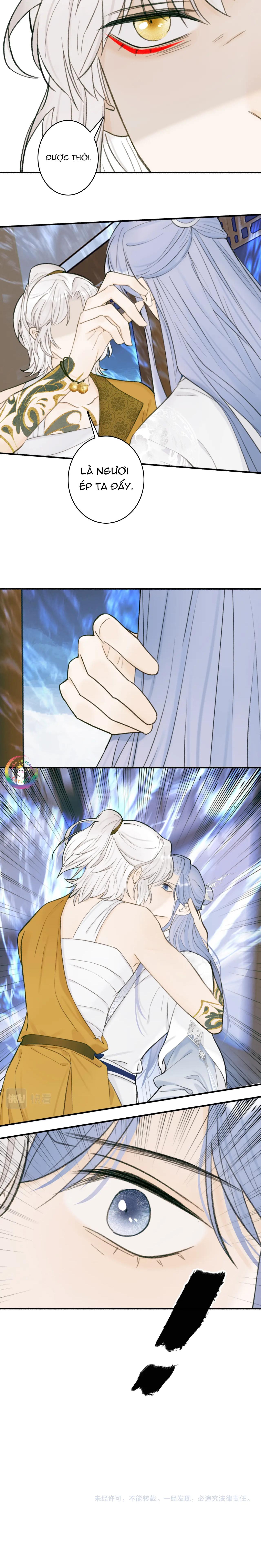 Đọc truyện Tướng Quân! Coi Chừng Chó Dại! - Chapter 23