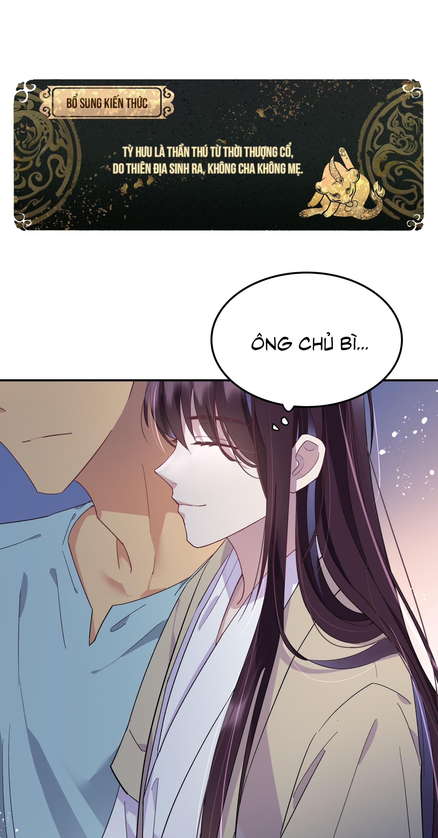 Đọc truyện Quán cơm tỳ hưu - Chapter 3