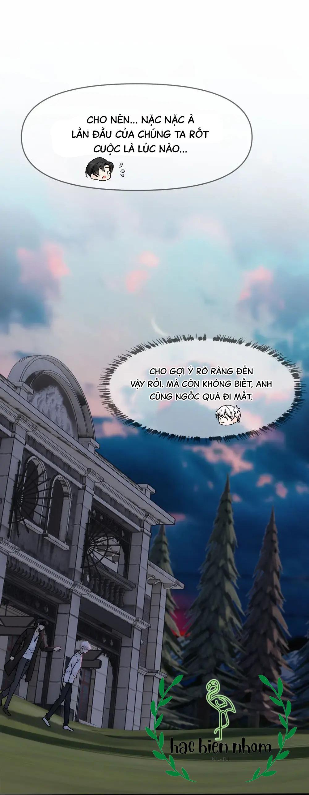 Đọc truyện Bảo bối ngoan, không thể cắn - Chapter 86