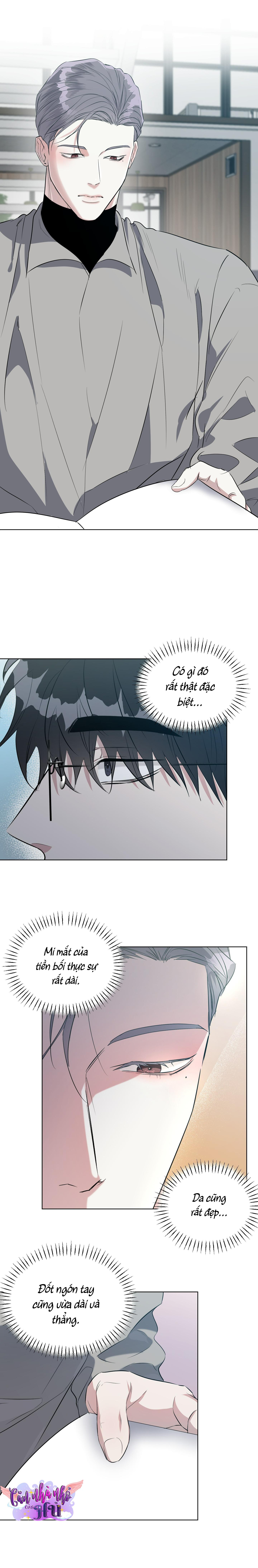 Đọc truyện RƠI VÀO VỰC THẲM CỦA RẮN - Chapter 6