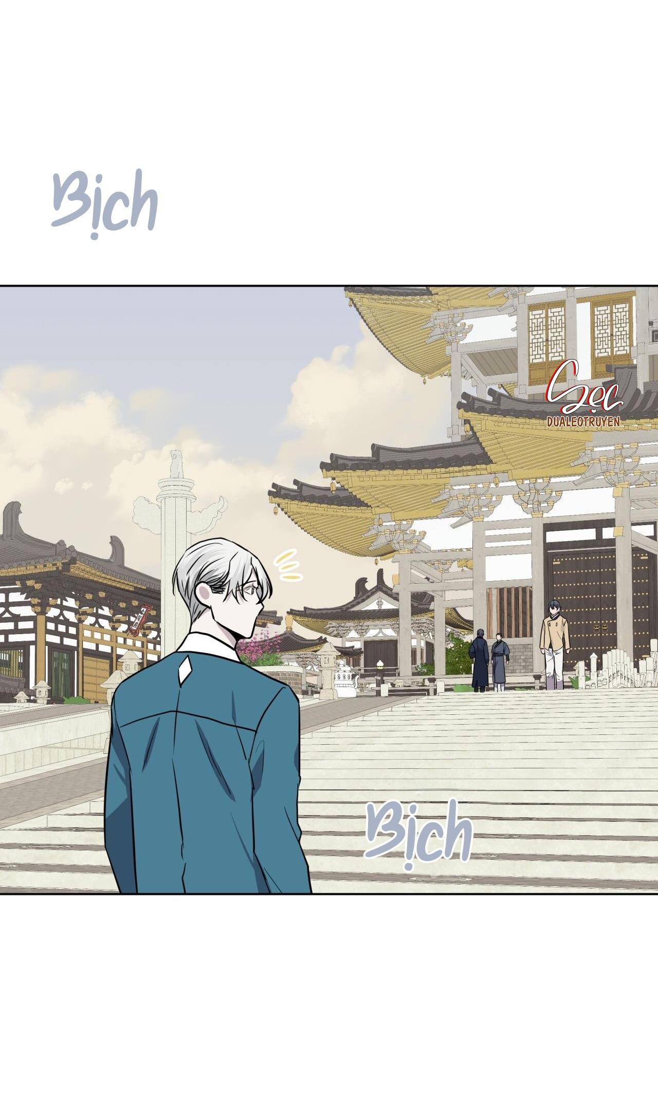 Đọc truyện Rừng Biển - Chapter 50