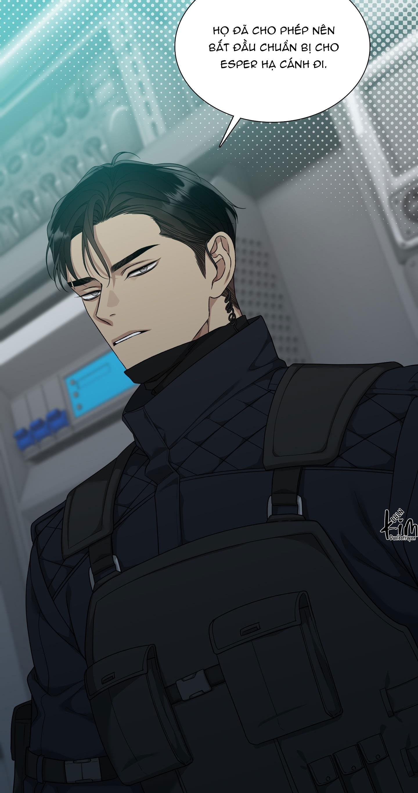 Đọc truyện DEAR. 00 - Chapter 1