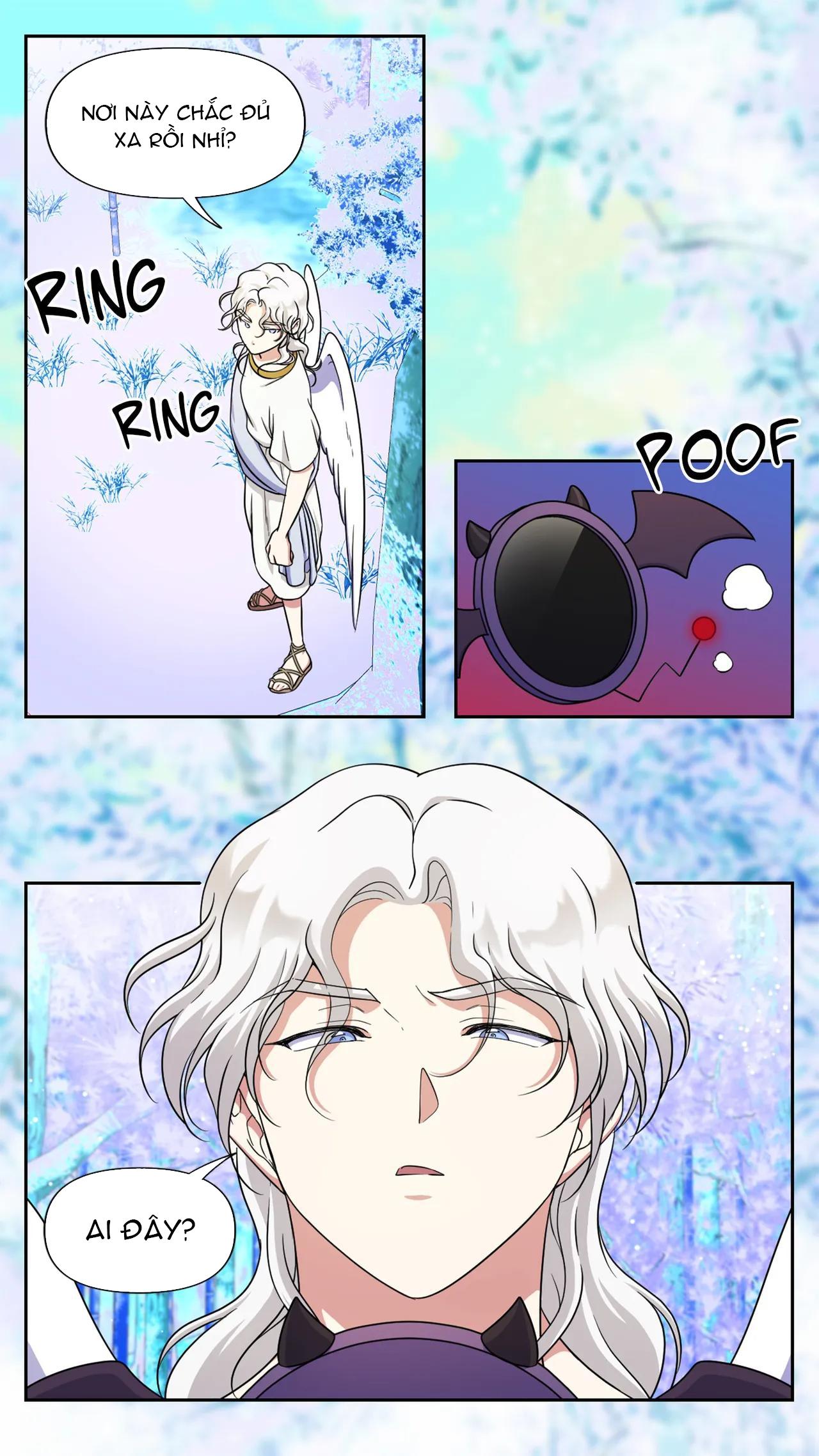 Đọc truyện Công thức làm xúc tua - Chapter 51