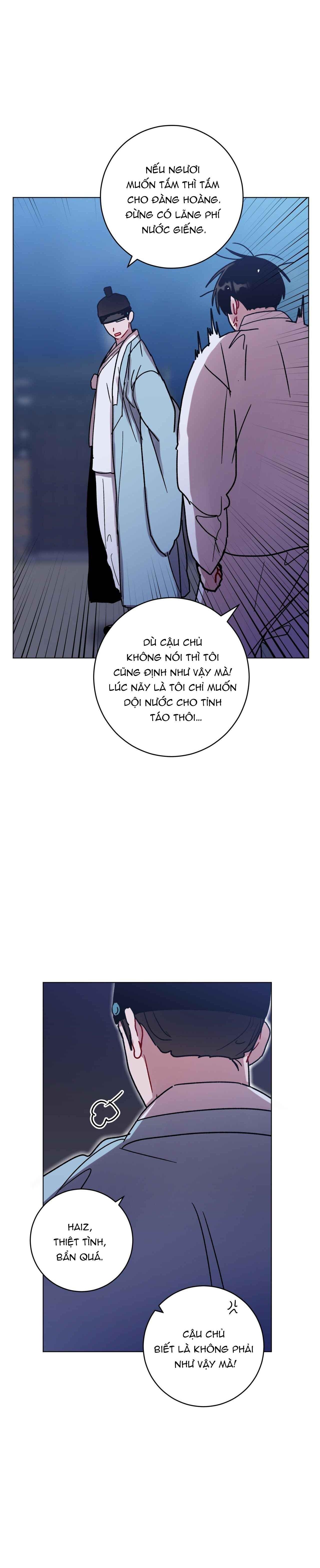 Đọc truyện CƠN MƯA RÀO MÙA HẠ - Chapter 86