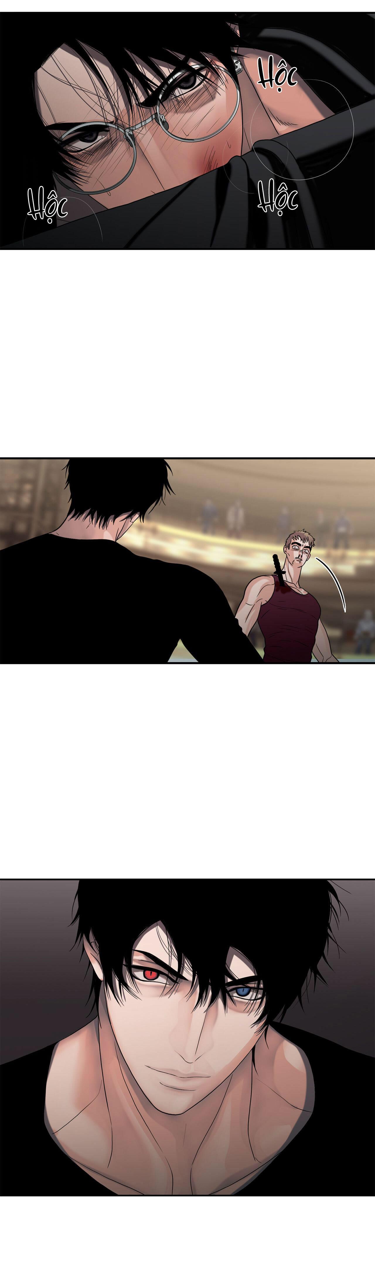Đọc truyện ĂN MÒN - Chapter 10