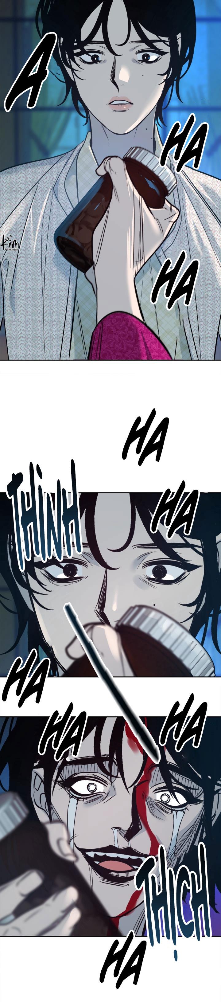 Đọc truyện Sa Ha (Anh dâu x em chồng) - Chapter 23