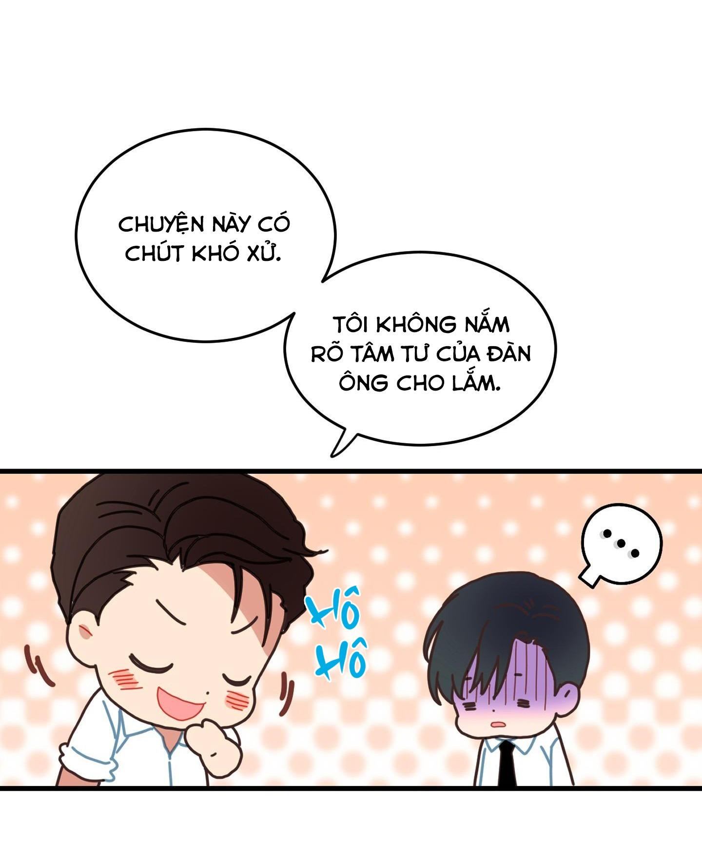 Đọc truyện CHUYỆN TÌNH LÔNG CHÓ (END) - Chapter 2