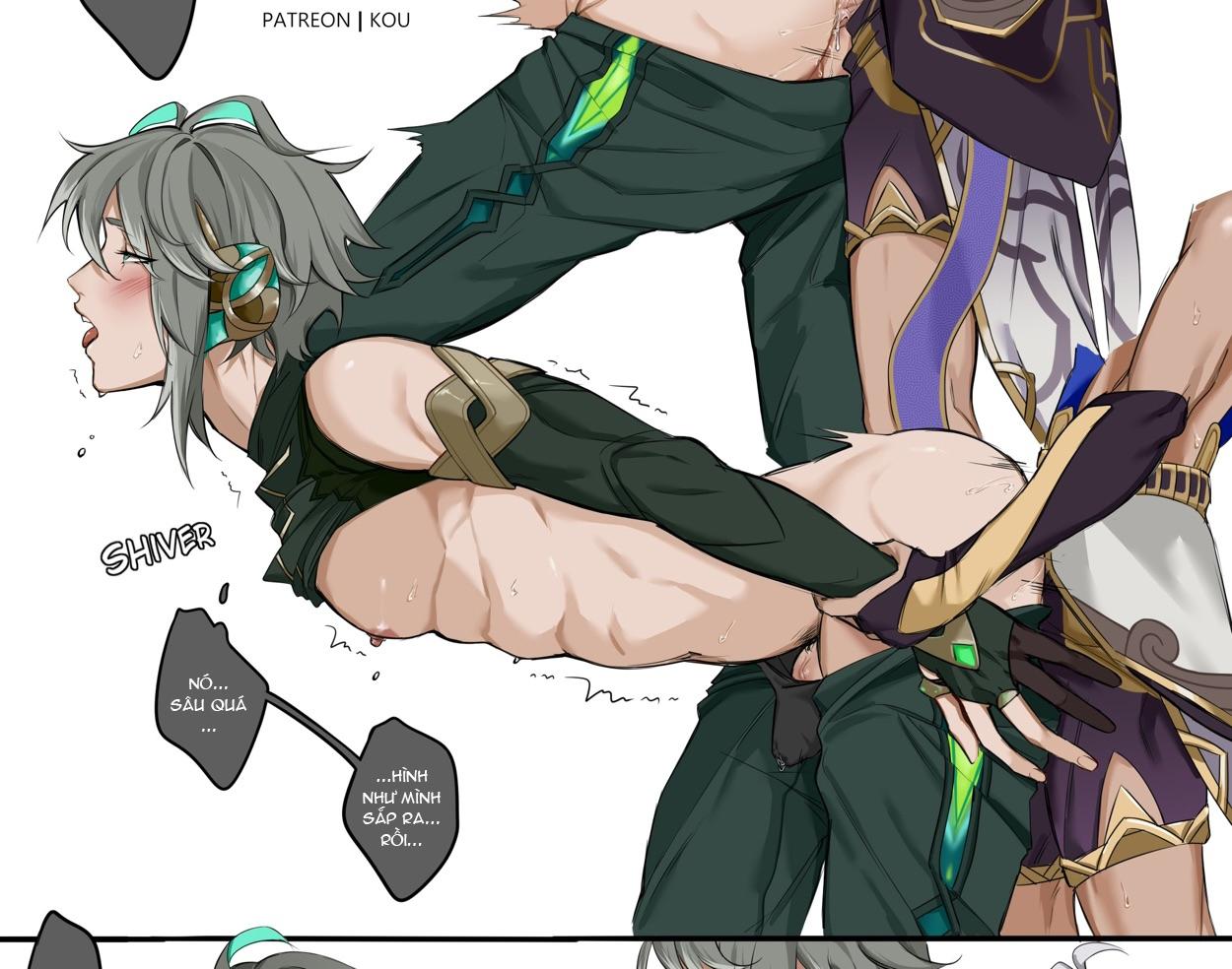 Đọc truyện Ổ sìn OTP - Chapter 115