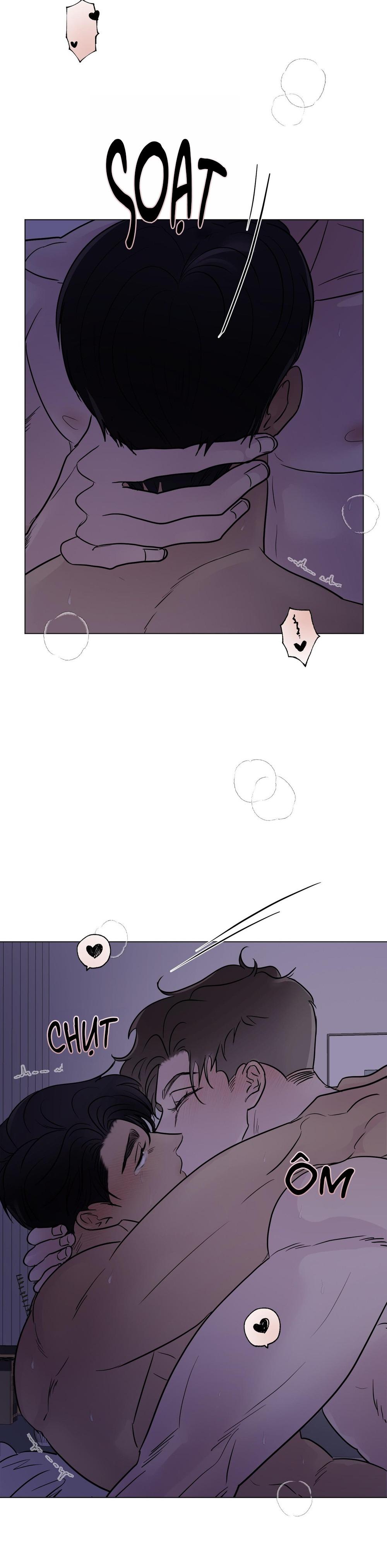 Đọc truyện Kick your heart - Chapter 32