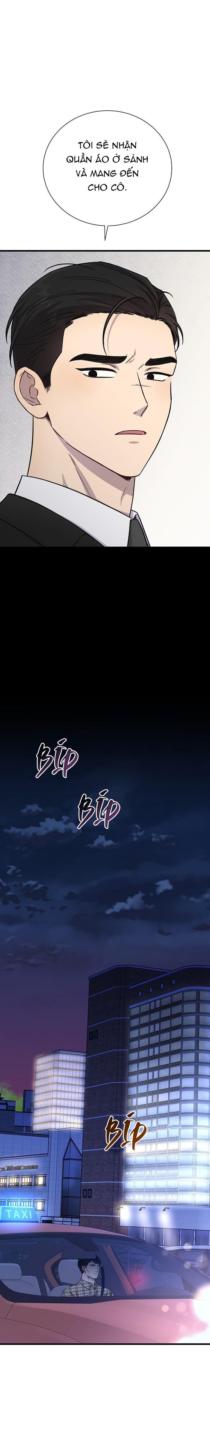 Đọc truyện Làm Thế Nào Để Chia Tay Với Anh Ta - Chapter 31