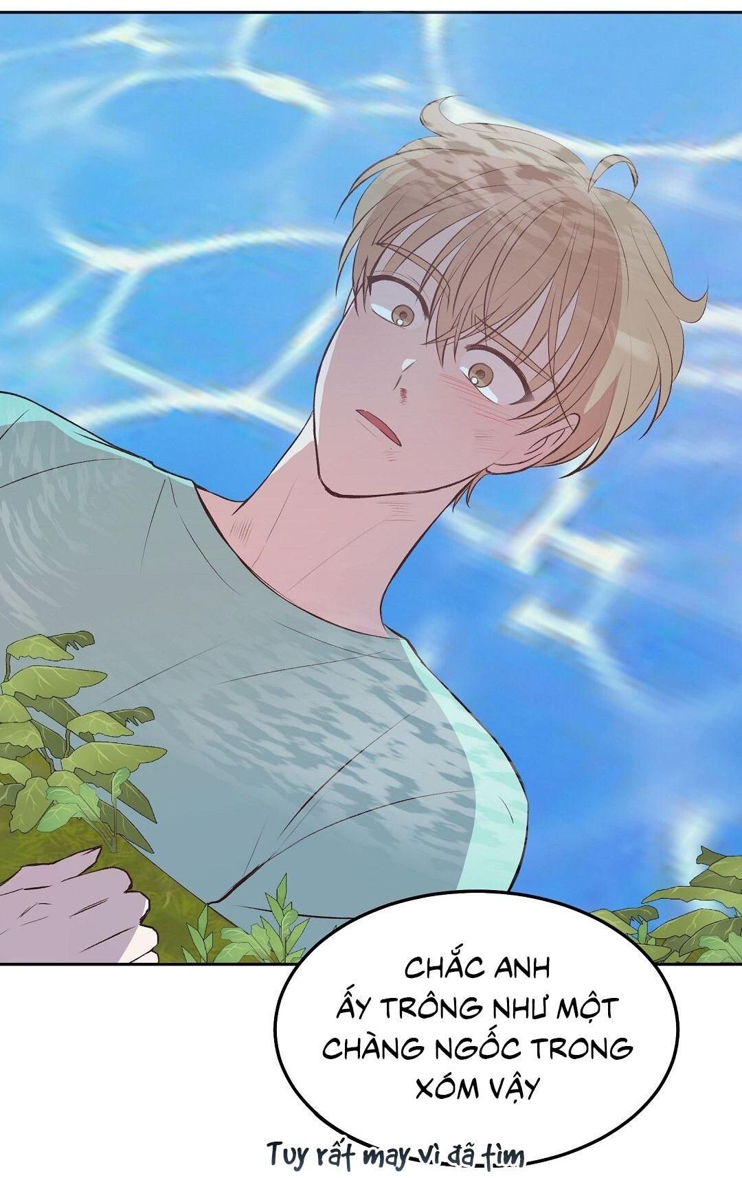 Đọc truyện CHUYỆN TÌNH ĐẢO HOANG - Chapter 10