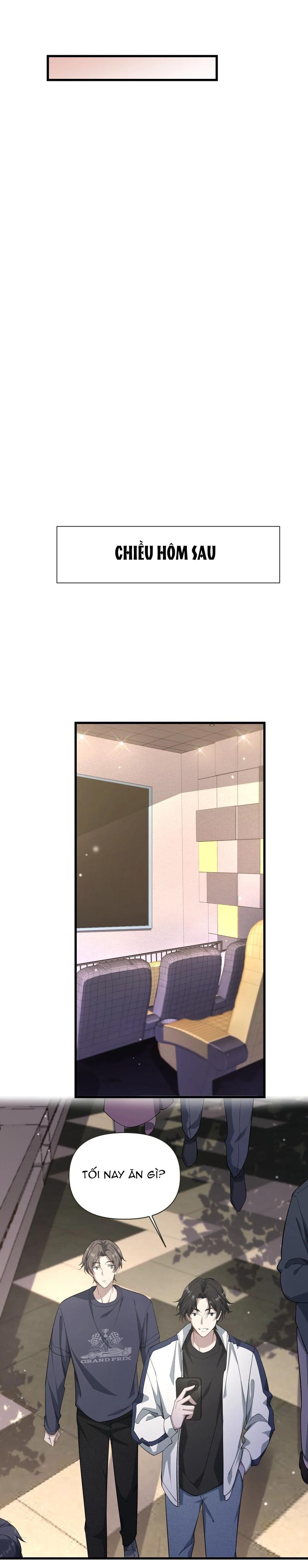 Đọc truyện Công Thức Mỹ Học - Chapter 23