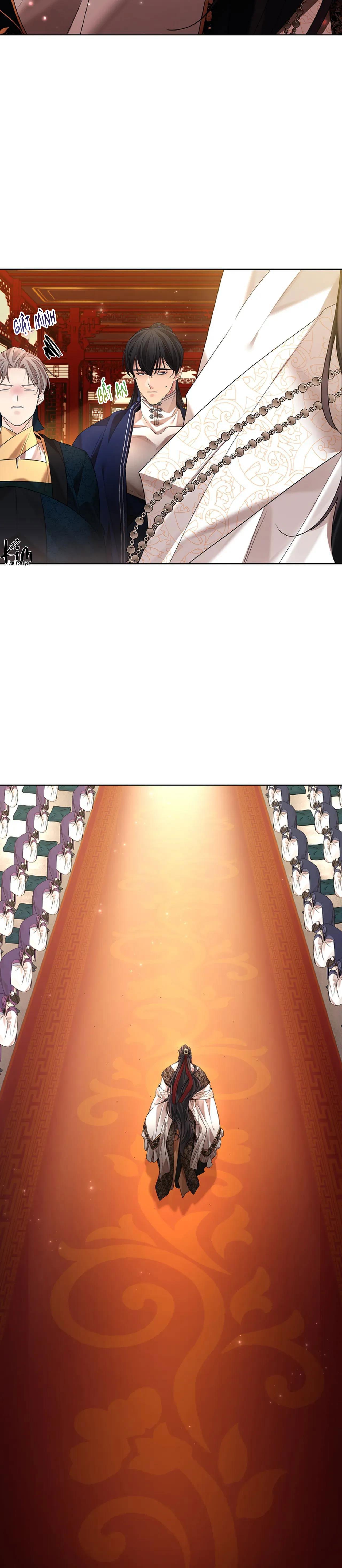 Đọc truyện HOA GIẤY - Chapter 96