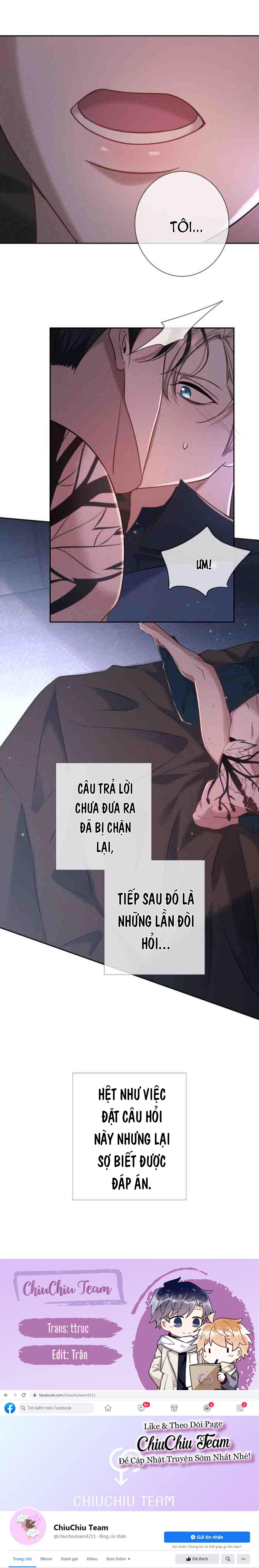 Đọc truyện Cạn Tình - Chapter 21