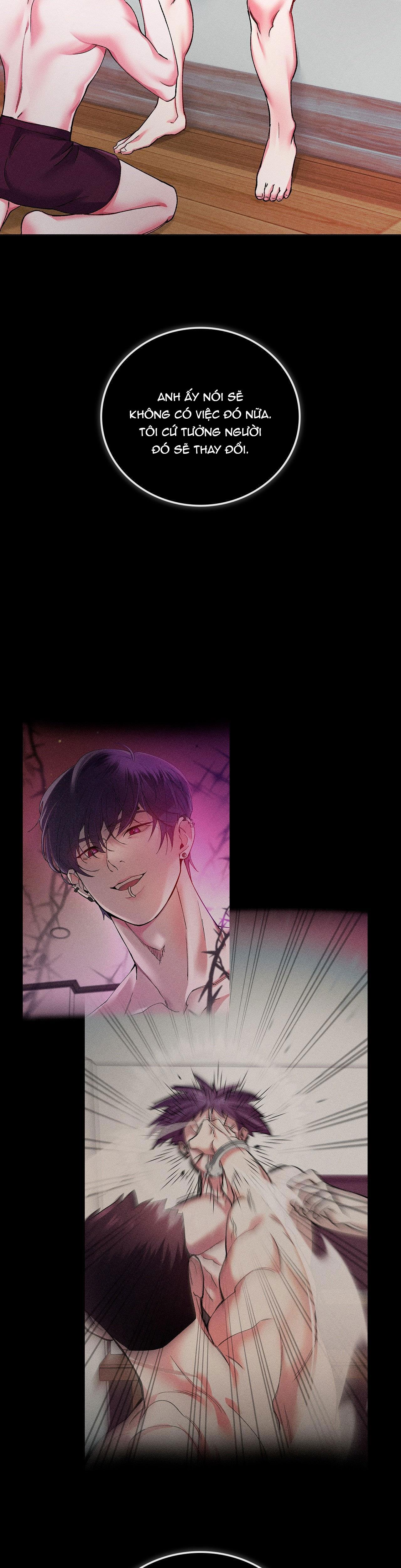 Đọc truyện CÙNG NÂNG TẠ NHÉ - Chapter 14