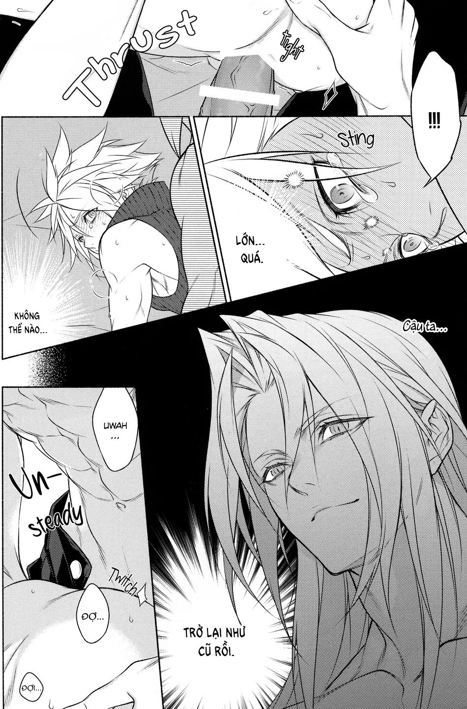 Đọc truyện ONESHOT COI LÀ NỨNG - Chapter 250