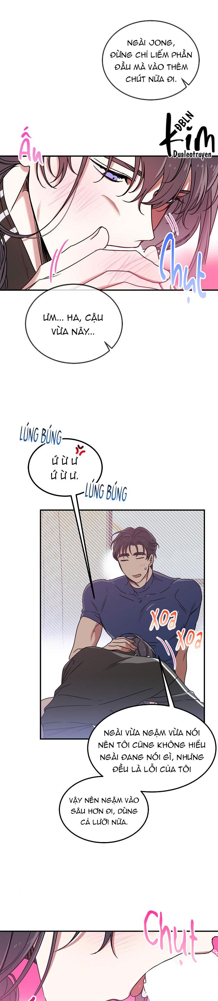 Đọc truyện TUYỂN TẬP BL THÚ NHÂN VÀ XÚC TU - Chapter 9.2