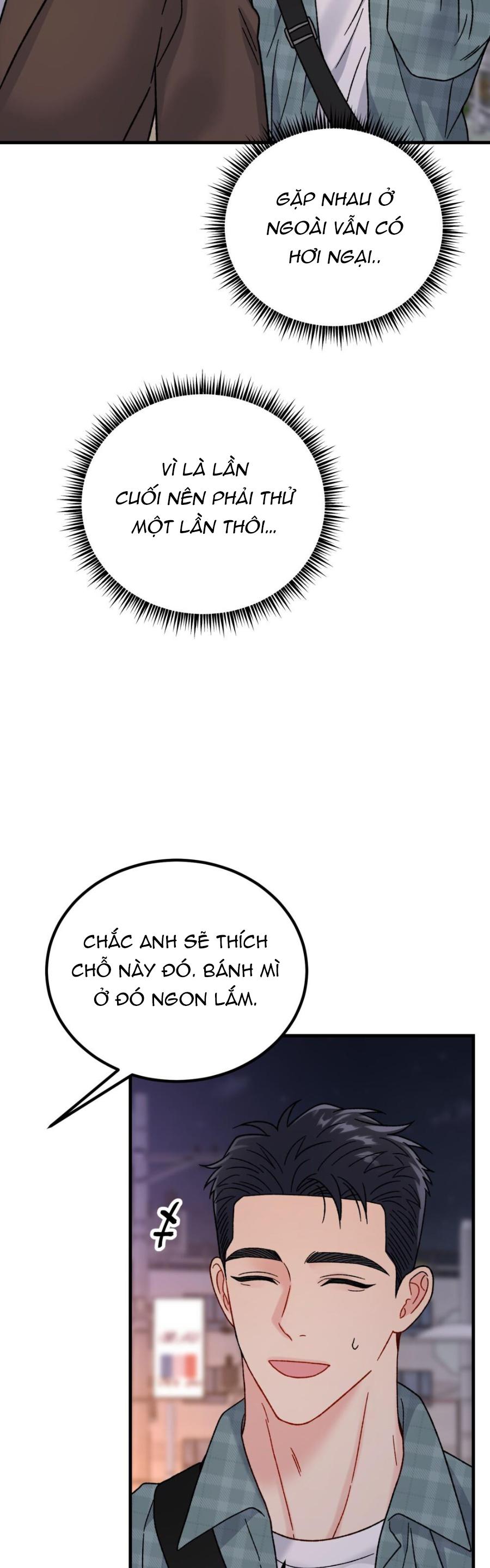 Đọc truyện CẬU KHÔNG PHẢI LÀ GU CỦA TÔI - Chapter 20