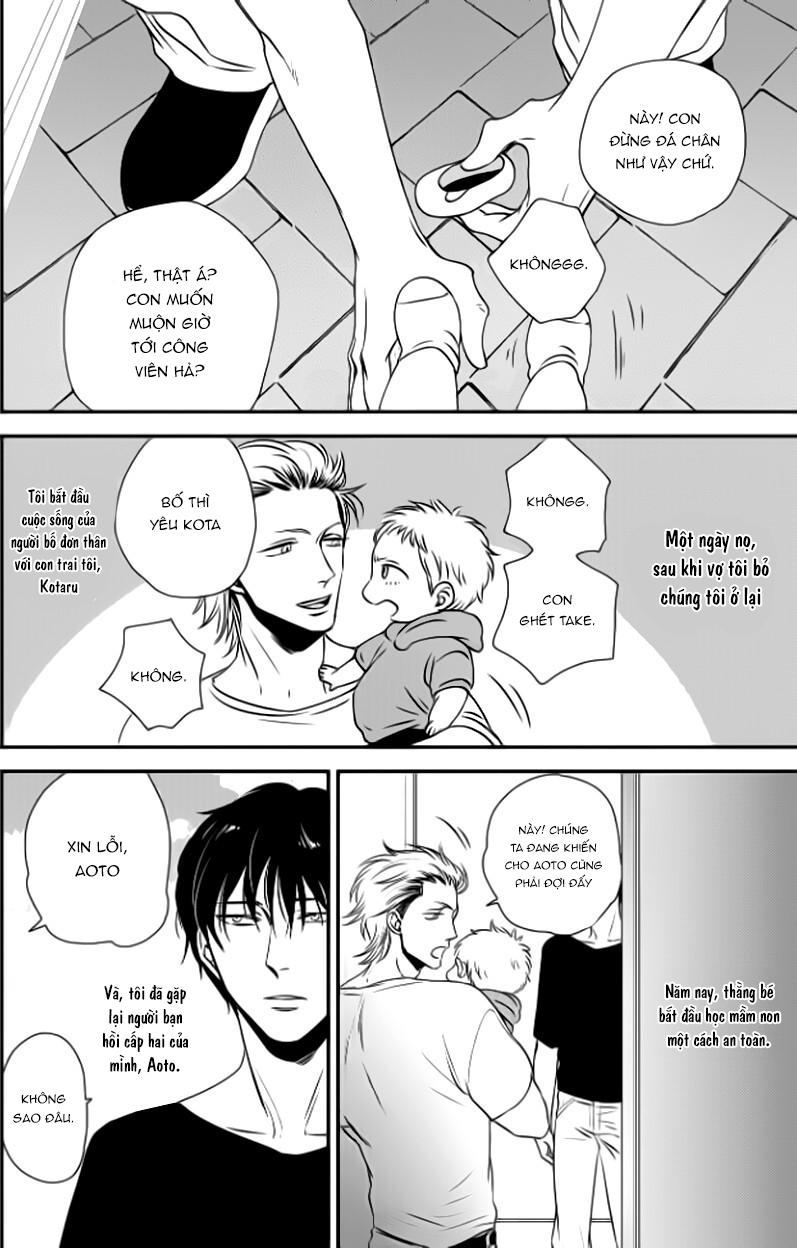 Đọc truyện [END] Take, Kota Và Aoto - Chapter 2