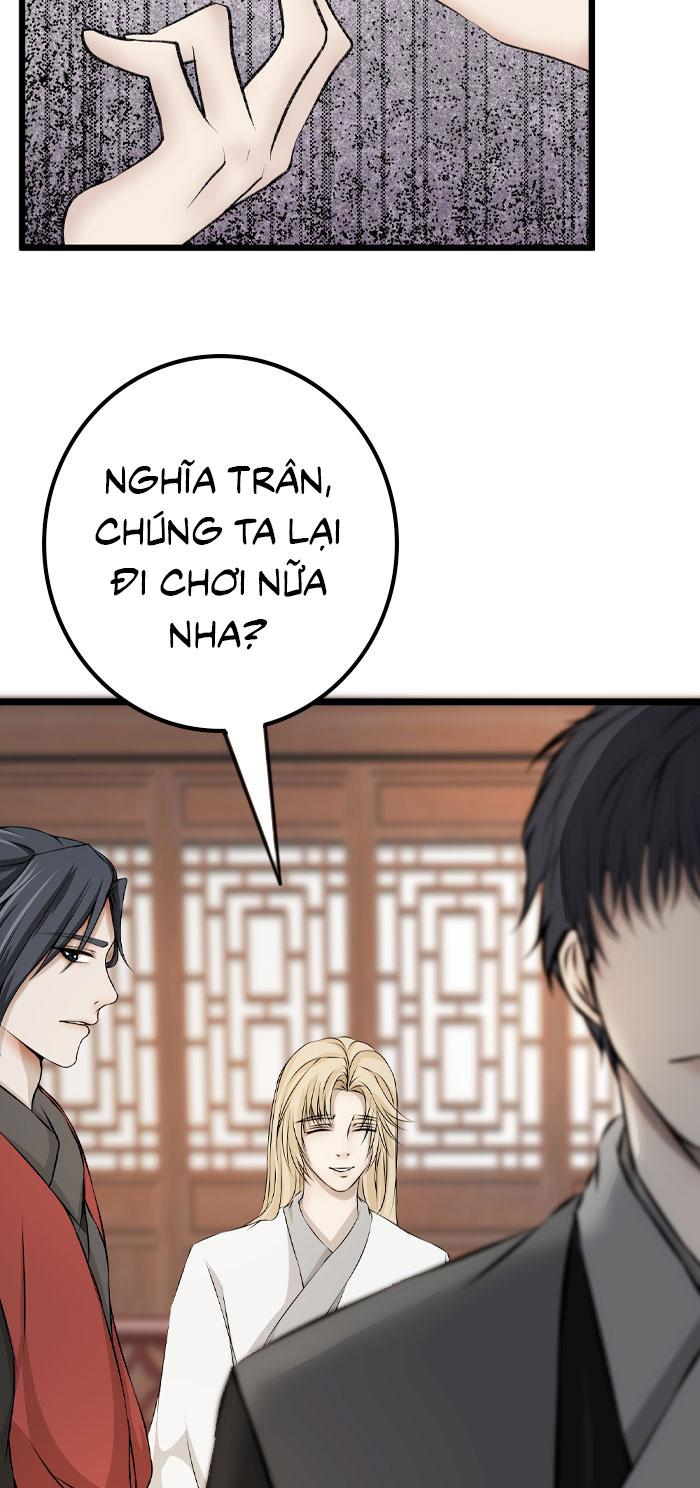 Đọc truyện Sao cứ phải dây dưa với nhân vật phụ như ta - Chapter 21