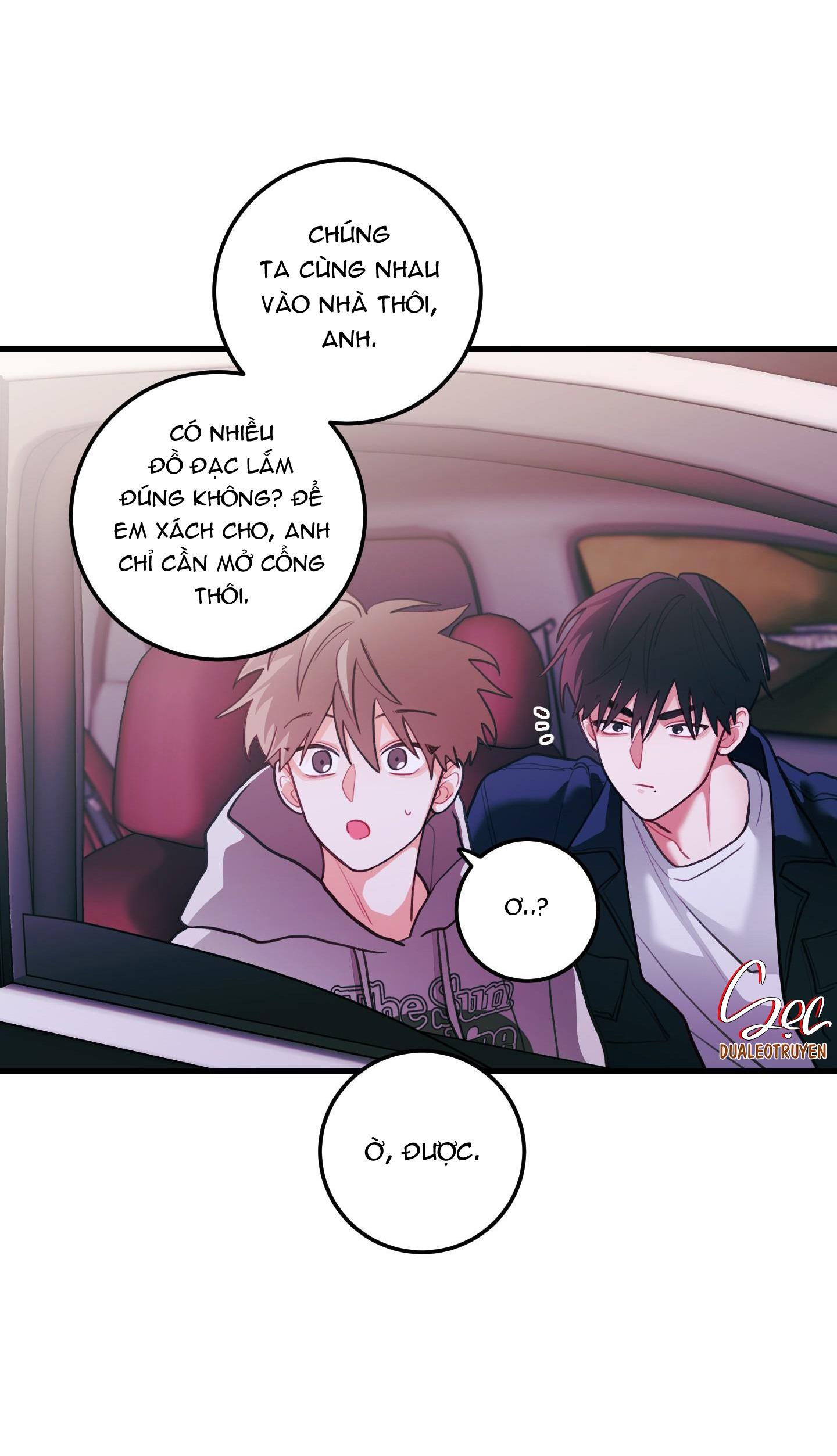 Đọc truyện CHUYỆN TÌNH HOA LÊ NỞ - Chapter 42