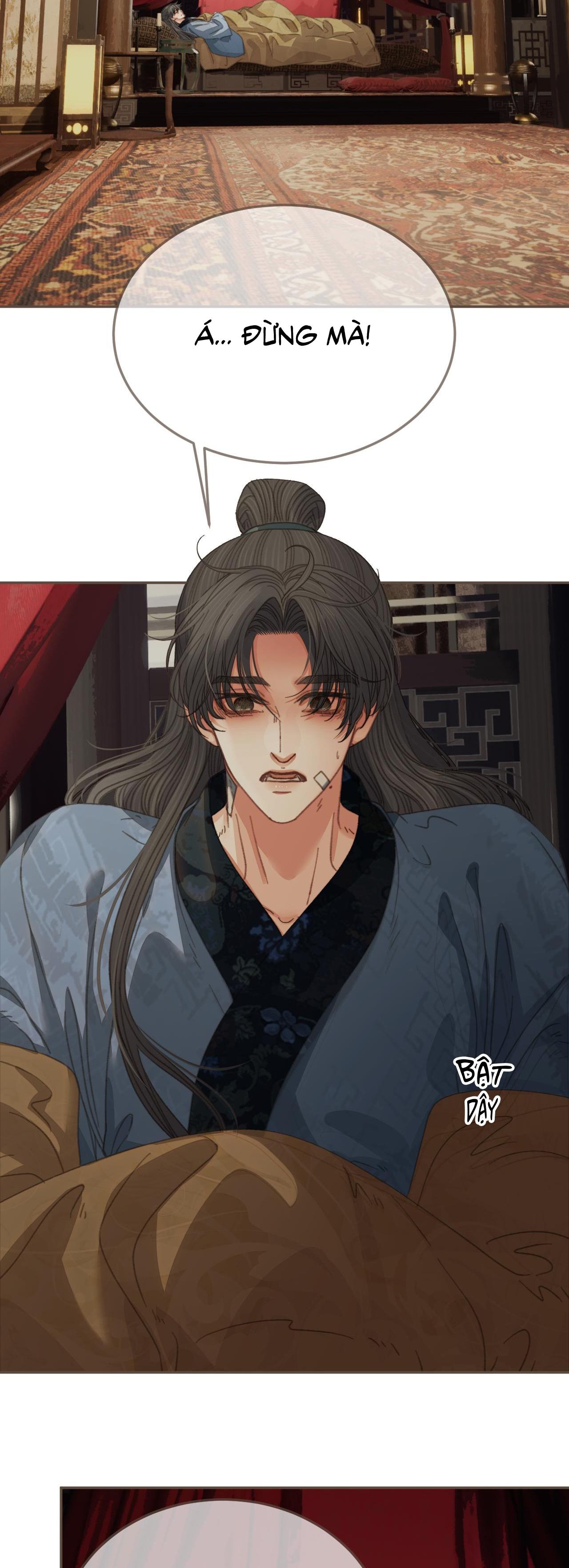 Đọc truyện Á NÔ 2 - THÁM HOA - Chapter 48