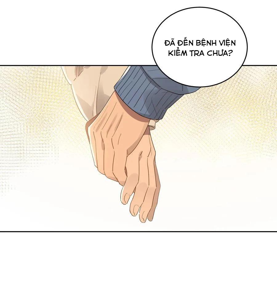 Đọc truyện Năm tháng qua - Chapter 36