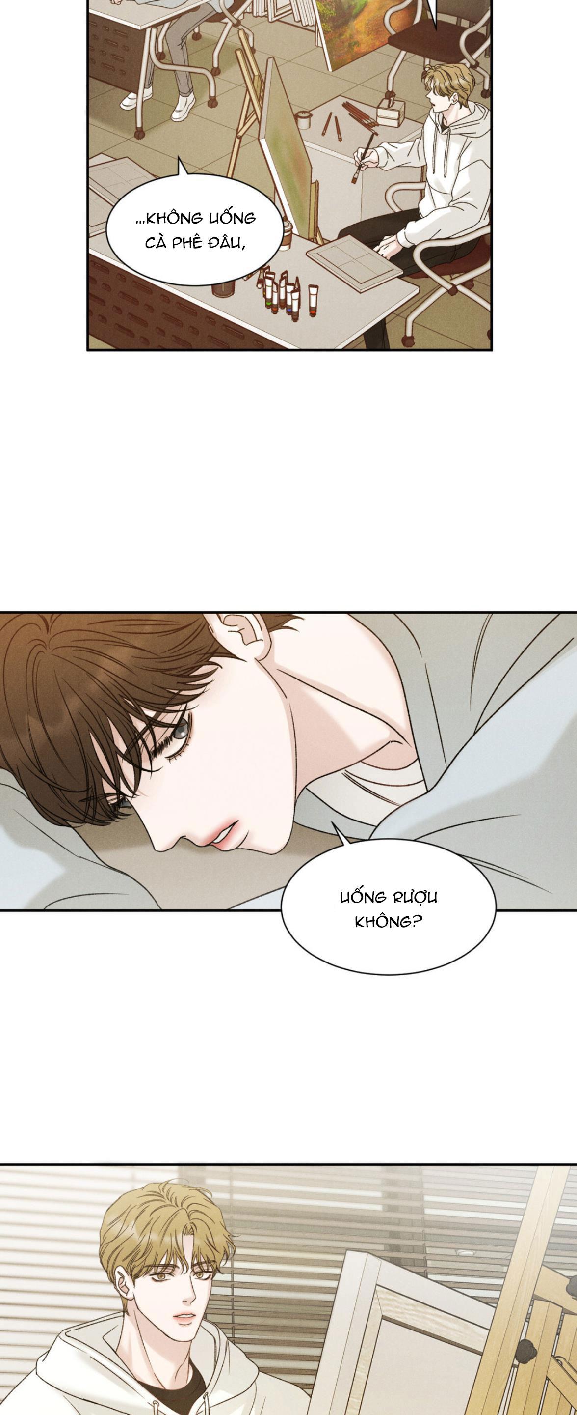 Đọc truyện Joo Eun - Chapter 4